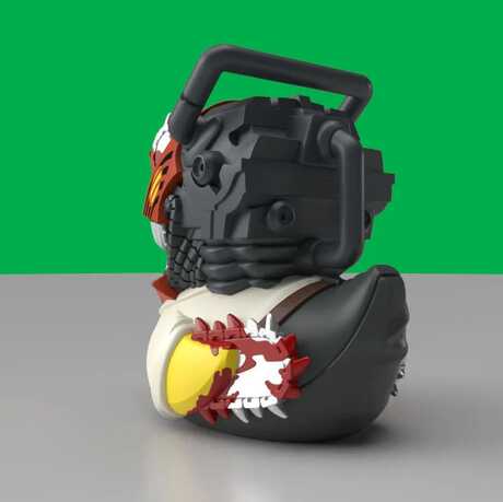 Chainsaw Man Tubbz Mini figurine PVC Chainsaw Man 5 cm Numskull