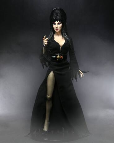 Elvira, Mistress of the Dark figurine Clothed Neca