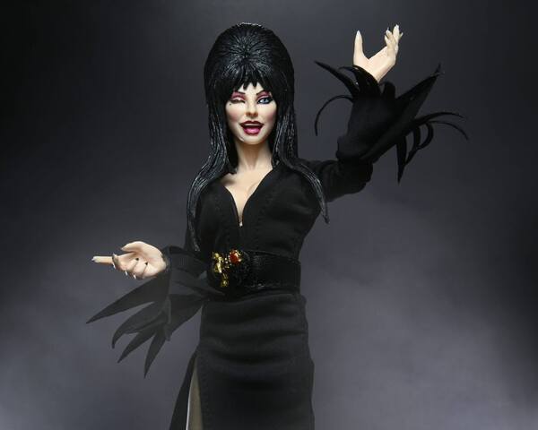 Elvira, Mistress of the Dark figurine Clothed Neca