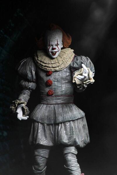 Ça : Chapitre 2 figurine Ultimate Pennywise NECA