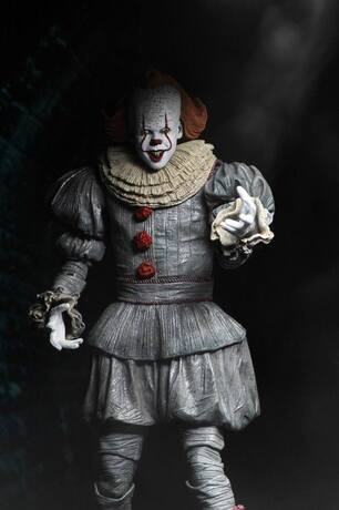 Ça : Chapitre 2 figurine Ultimate Pennywise NECA