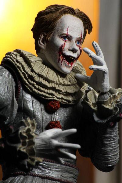 Ça : Chapitre 2 figurine Ultimate Pennywise NECA