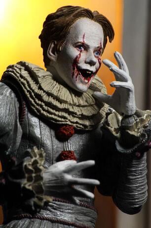 Ça : Chapitre 2 figurine Ultimate Pennywise NECA