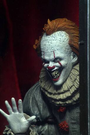 Ça : Chapitre 2 figurine Ultimate Pennywise NECA