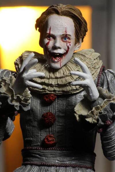 Ça : Chapitre 2 figurine Ultimate Pennywise NECA