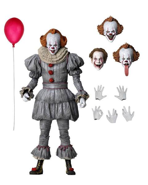 Ça : Chapitre 2 figurine Ultimate Pennywise NECA