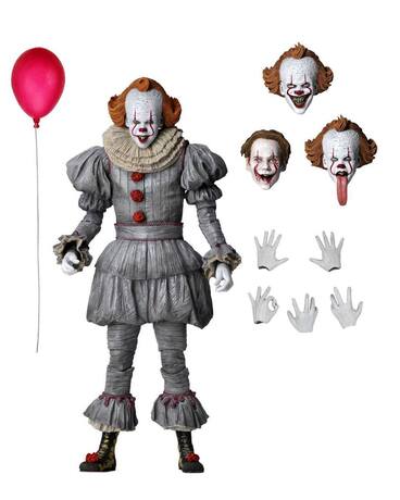 Ça : Chapitre 2 figurine Ultimate Pennywise NECA
