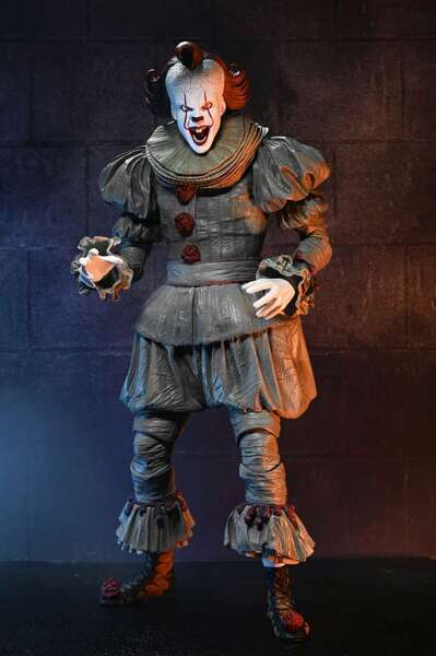 Ça: Welcome To Derry figurine 1/4 Pennywise 45 cm NECA
