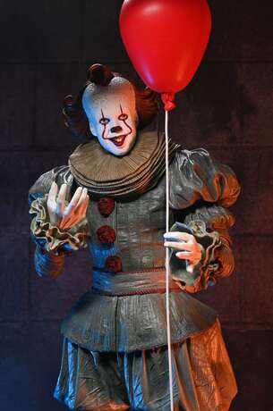 Ça: Welcome To Derry figurine 1/4 Pennywise 45 cm NECA