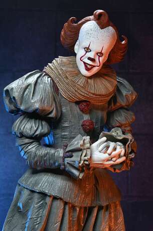 Ça: Welcome To Derry figurine 1/4 Pennywise 45 cm NECA