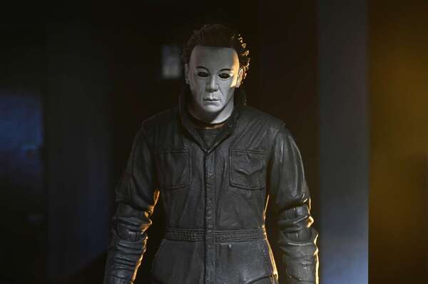Halloween Resurrection figurine Ultimate Michael Myers NECA