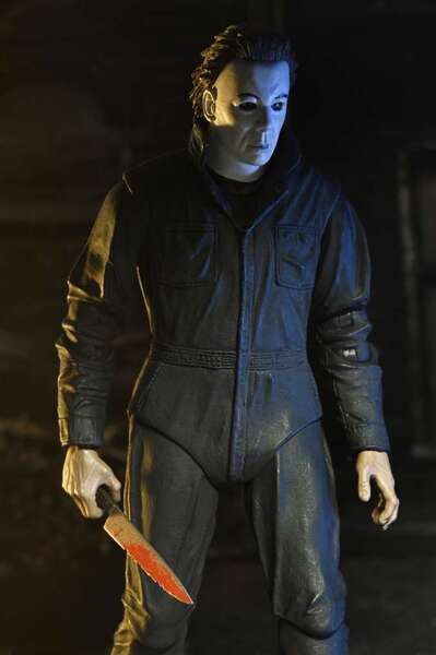 Halloween Resurrection figurine Ultimate Michael Myers NECA