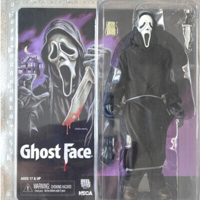 Scream figurine Retro Ghostface (Updated) NECA
