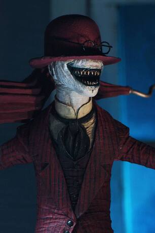 The Conjuring Universe figurine Ultimate Crooked Man NECA