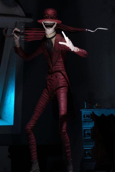 The Conjuring Universe figurine Ultimate Crooked Man NECA