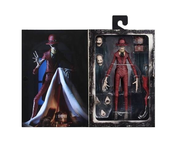 The Conjuring Universe figurine Ultimate Crooked Man NECA