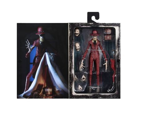 The Conjuring Universe figurine Ultimate Crooked Man NECA