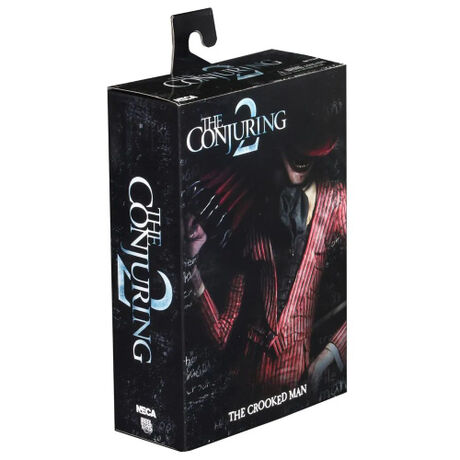 The Conjuring Universe figurine Ultimate Crooked Man NECA
