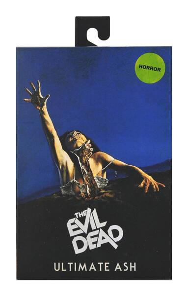 Evil Dead figurine Ultimate Ash NECA