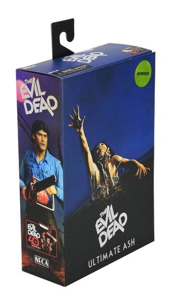 Evil Dead figurine Ultimate Ash NECA