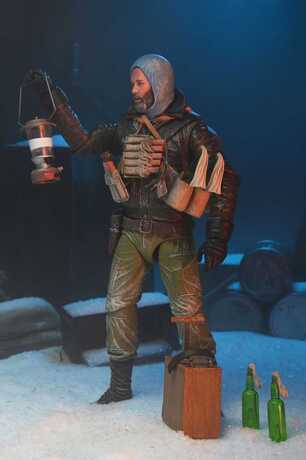 The Thing figurine Ultimate MacReady (Last Stand) Neca