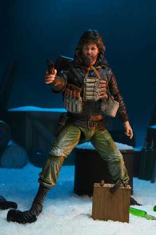 The Thing figurine Ultimate MacReady (Last Stand) Neca