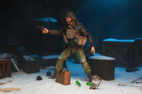 The Thing figurine Ultimate MacReady (Last Stand) Neca