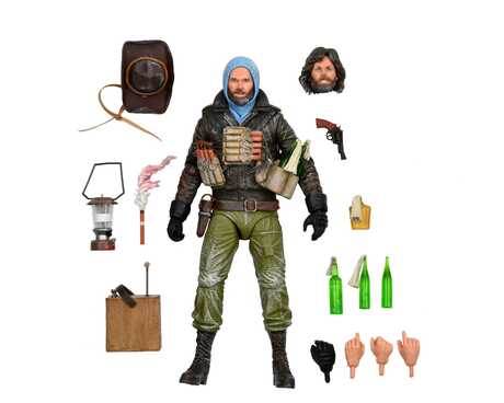 The Thing figurine Ultimate MacReady (Last Stand) Neca