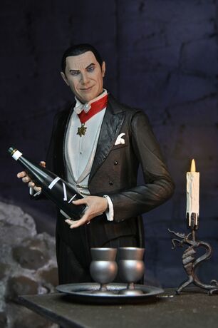 Universal Monsters figurine Ultimate Dracula Neca