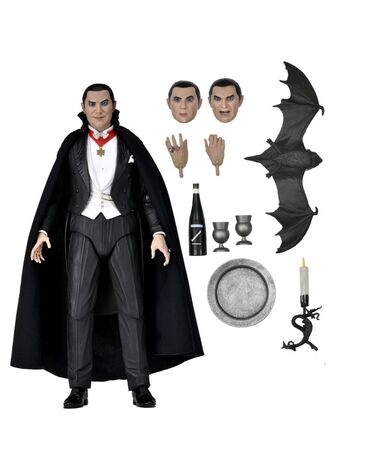 Universal Monsters figurine Ultimate Dracula Neca