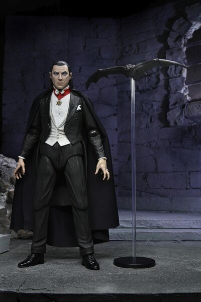 Universal Monsters figurine Ultimate Dracula Neca