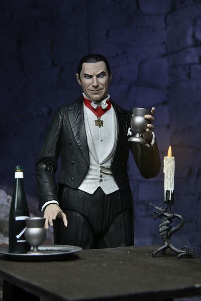 Universal Monsters figurine Ultimate Dracula Neca