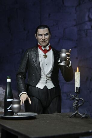 Universal Monsters figurine Ultimate Dracula Neca