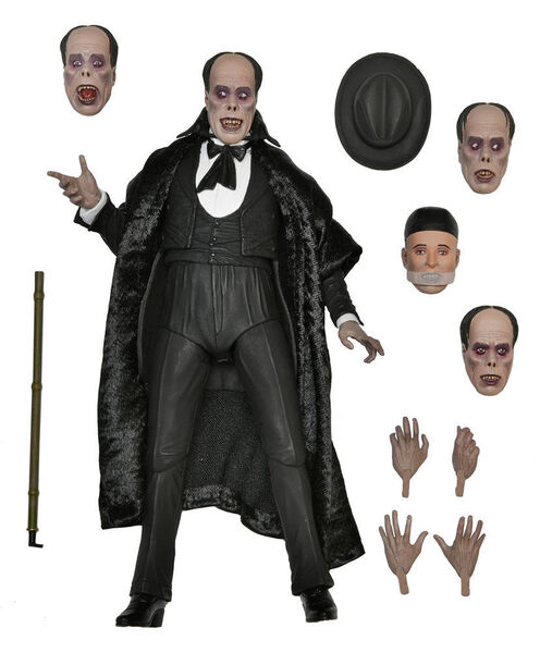 Universal Monsters figurine Ultimate The Phantom of the Opera (1925) Neca