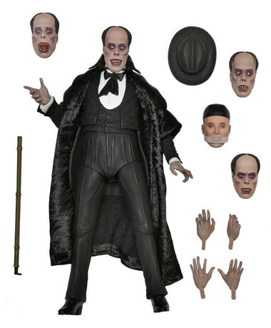 Universal Monsters figurine Ultimate The Phantom of the Opera (1925) Neca