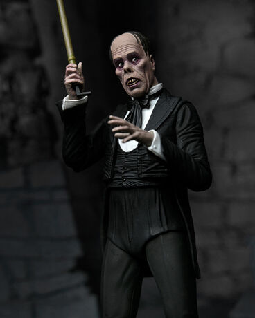 Universal Monsters figurine Ultimate The Phantom of the Opera (1925) Neca