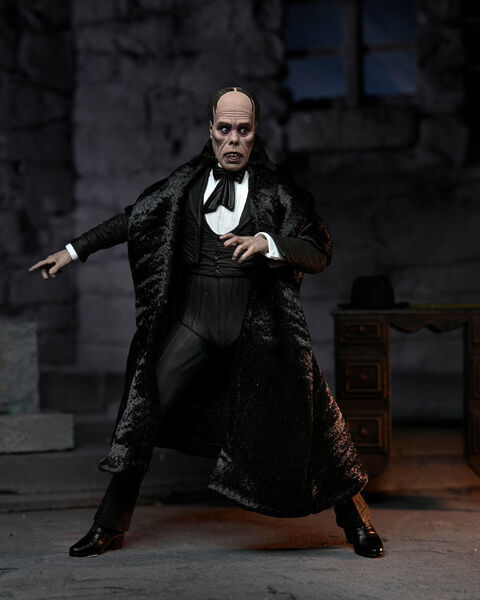 Universal Monsters figurine Ultimate The Phantom of the Opera (1925) Neca