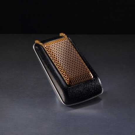 Star Trek réplique 1/1 Communicator Master Replicas