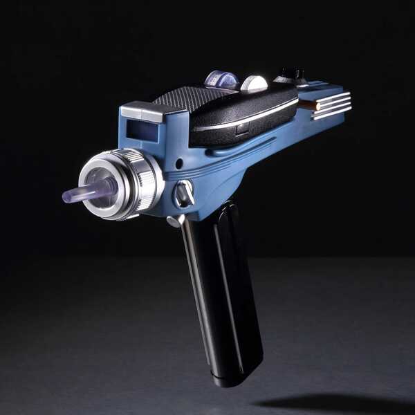 Star Trek réplique 1/1 Phaser Type-2 Master Replicas