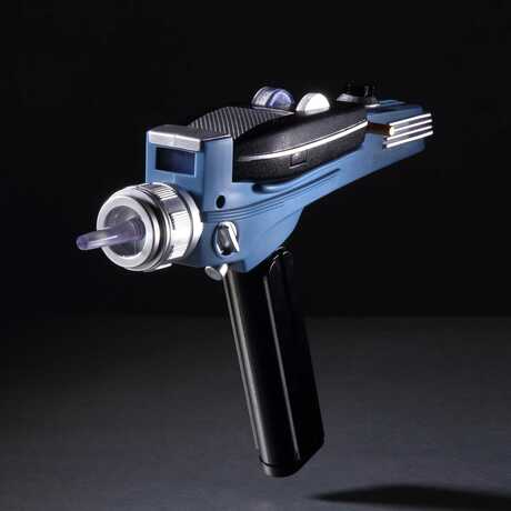 Star Trek réplique 1/1 Phaser Type-2 Master Replicas