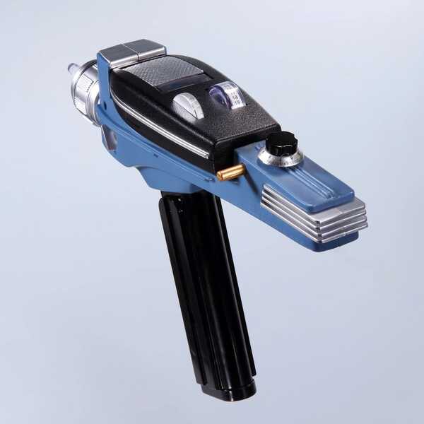 Star Trek réplique 1/1 Phaser Type-2 Master Replicas