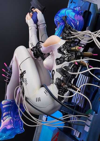 Ghost in the Shell (Manga Edition) statuette PVC 1/7 Motoko Kusanagi Max Factory
