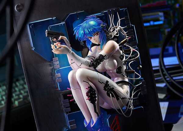 Ghost in the Shell (Manga Edition) statuette PVC 1/7 Motoko Kusanagi Max Factory