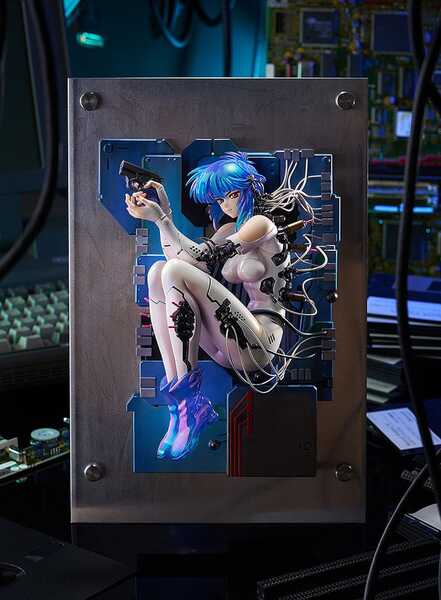 Ghost in the Shell (Manga Edition) statuette PVC 1/7 Motoko Kusanagi Max Factory
