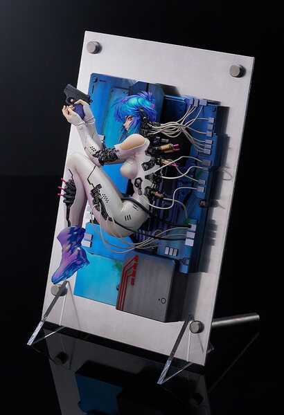 Ghost in the Shell (Manga Edition) statuette PVC 1/7 Motoko Kusanagi Max Factory