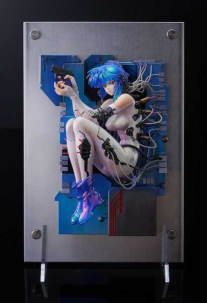 Ghost in the Shell (Manga Edition) statuette PVC 1/7 Motoko Kusanagi Max Factory