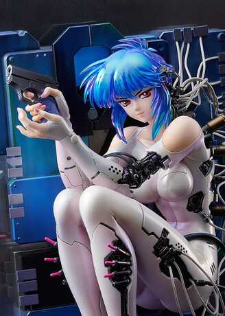 Ghost in the Shell (Manga Edition) statuette PVC 1/7 Motoko Kusanagi Max Factory