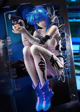 Ghost in the Shell (Manga Edition) statuette PVC 1/7 Motoko Kusanagi Max Factory