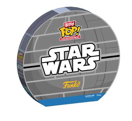 Star Wars pack 12 figurines Bitty POP! Vinyl A New Hope FUNKO