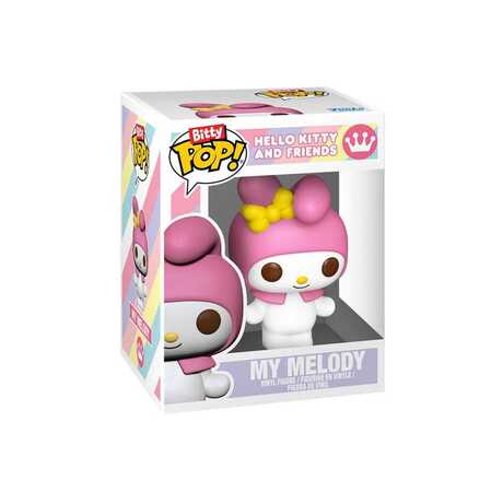 Hello Kitty pack 2 Bitty POP! Vinyl figurines My Melody & Kuromi FUNKO